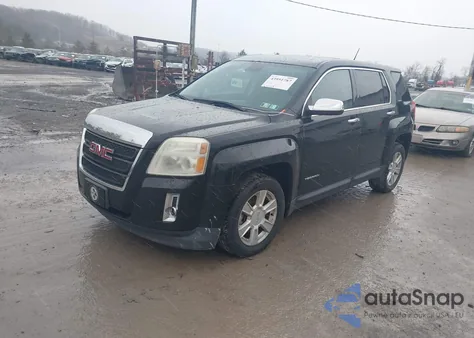 2013 GMC Terrain Sle-1 z USA, uszkodzony, nr VIN 2GKFLREK2D6292266